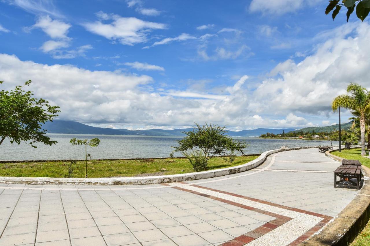 Casa Jardin-Lakeside Boutique Resort By Restavio Ajijic Exteriér fotografie