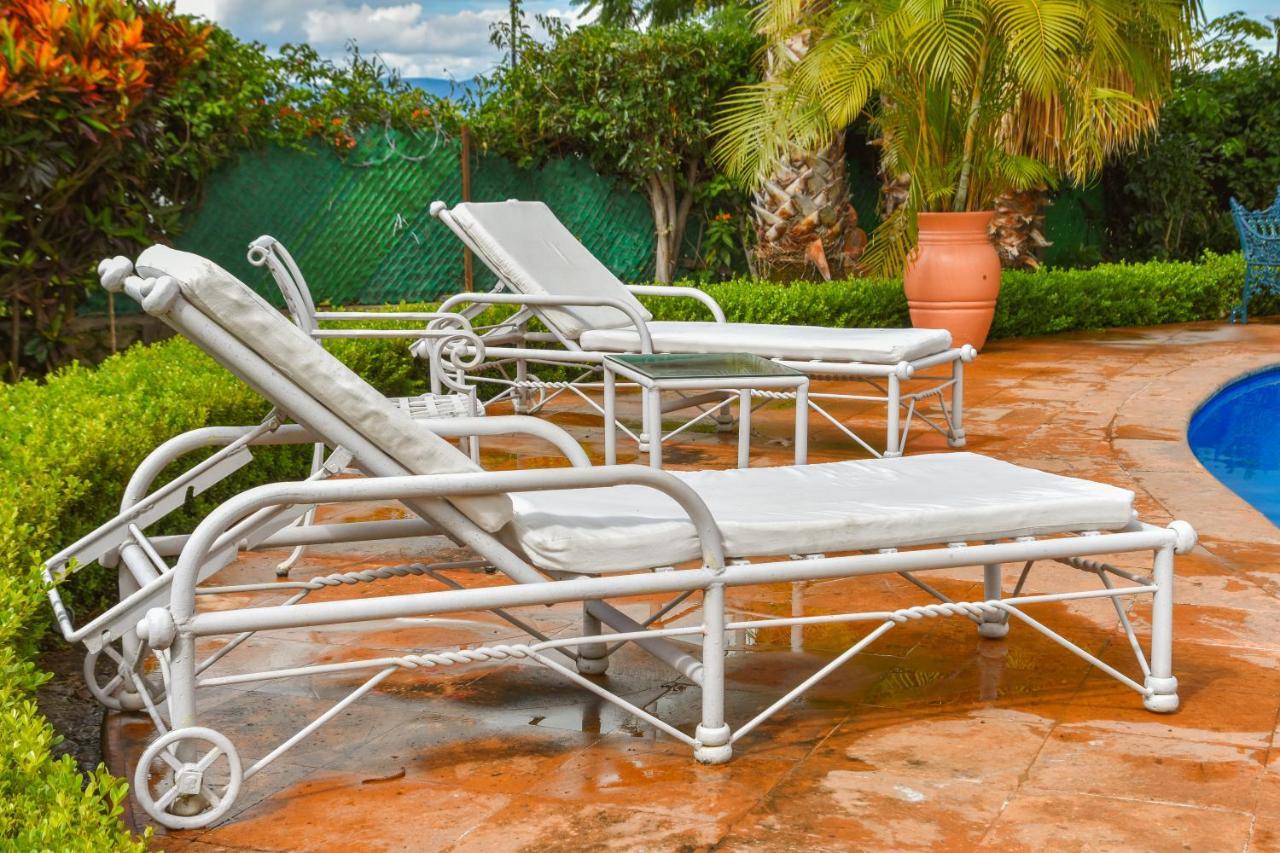 Casa Jardin-Lakeside Boutique Resort By Restavio Ajijic Exteriér fotografie