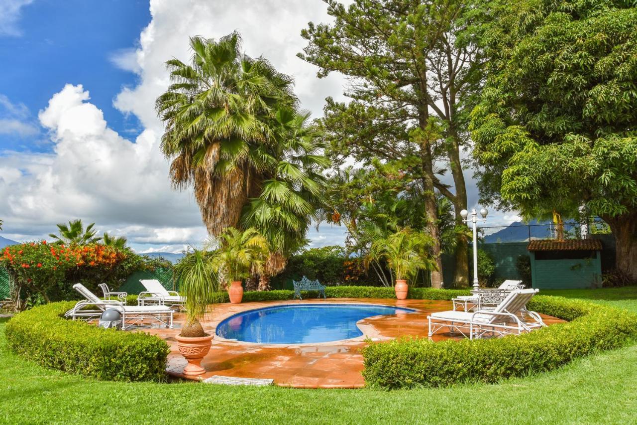 Casa Jardin-Lakeside Boutique Resort By Restavio Ajijic Exteriér fotografie