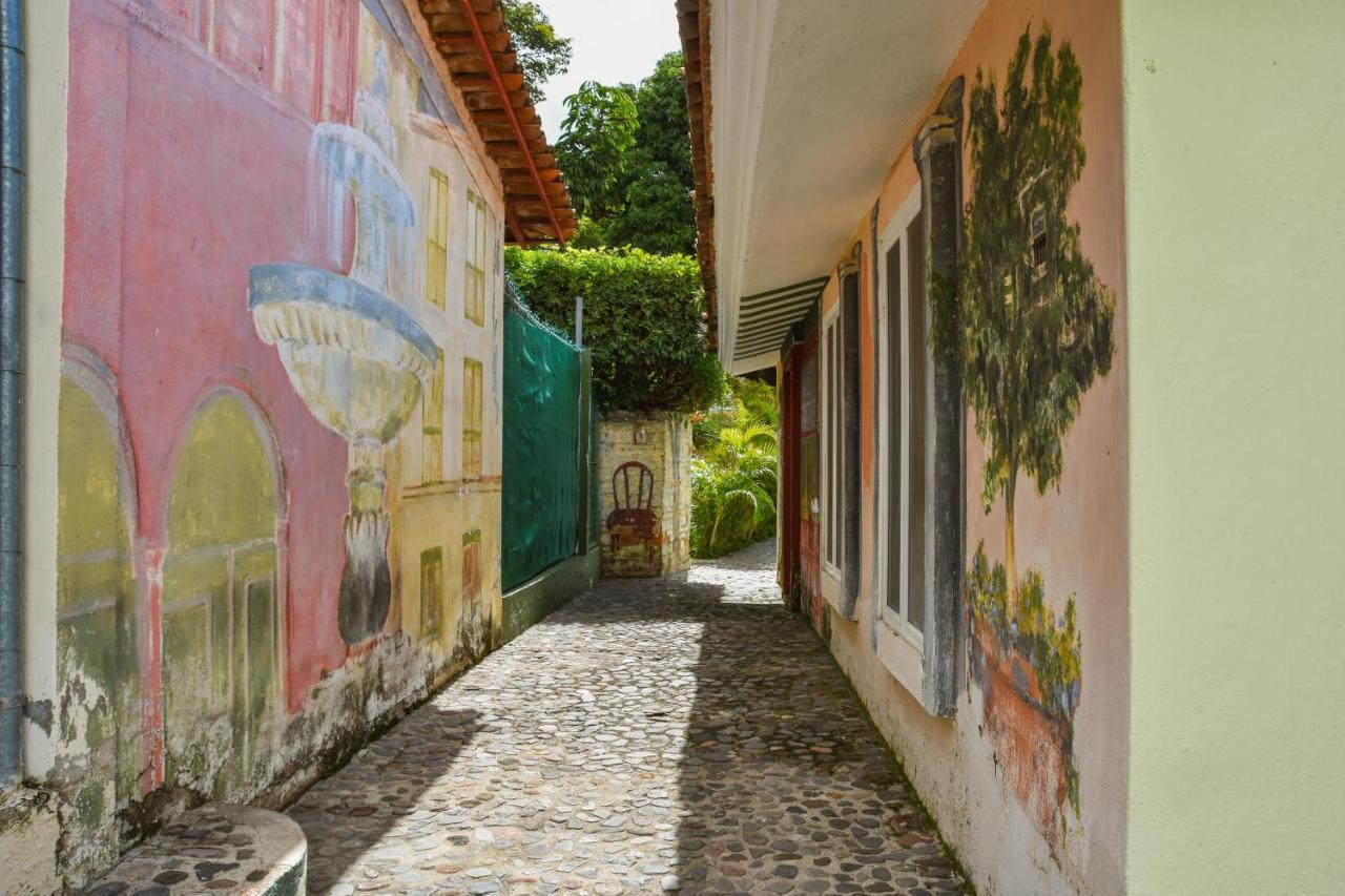 Casa Jardin-Lakeside Boutique Resort By Restavio Ajijic Exteriér fotografie